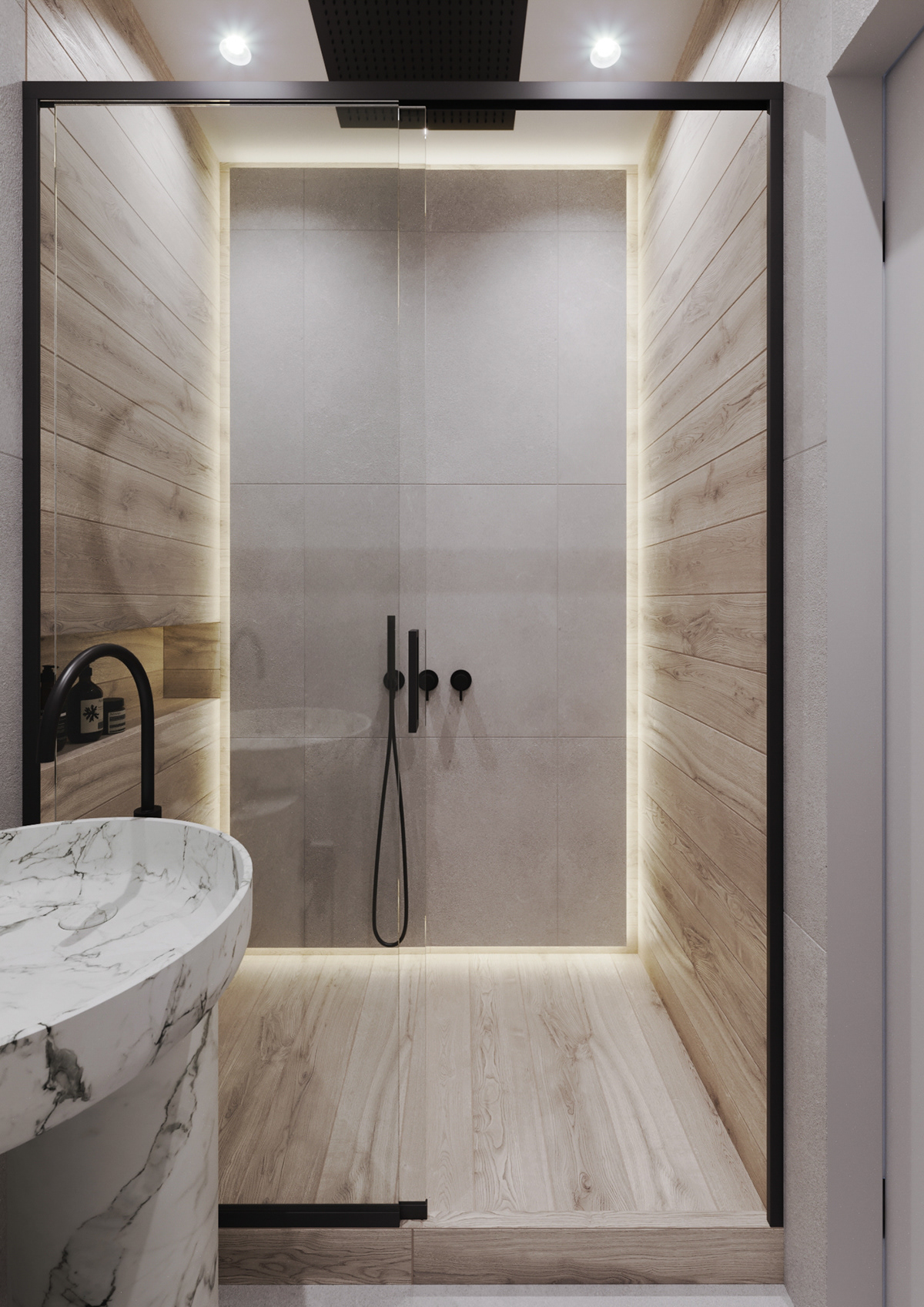 Half Bathroom Decor Ideas